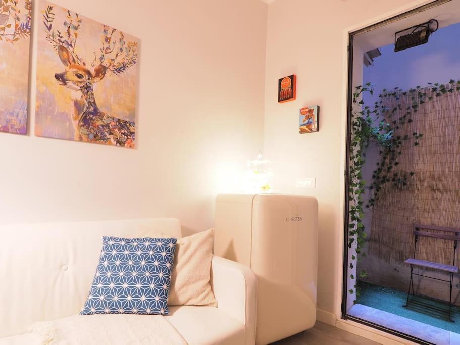 Tranquilidad En El Corazon De Madrid.アパートメント エクステリア 写真